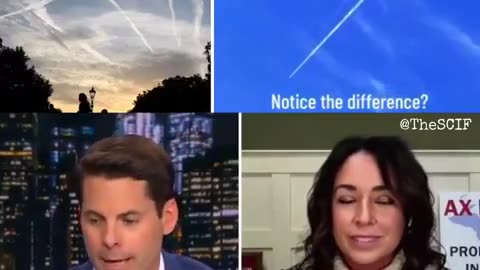 Government factions and private contractors are engaging in CHEMICAL WARFARE!..........