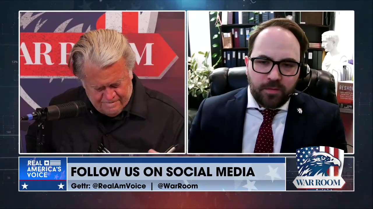 Warroom Ep 4368: MAGA Is Party Of Doing And Building Results (THURS 3.27.25)