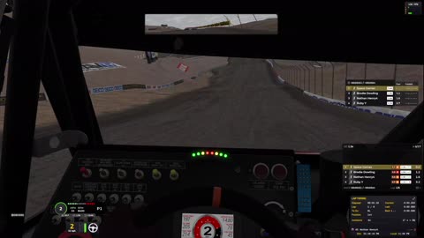 Pro 2 Lite Off-Road: IRacing