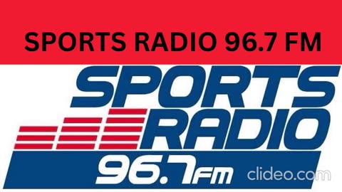 SEPTEMBER 12 2025 SPORTS RADIO 96.7 FM RADIO SHOW PART 1