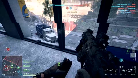 Battlefield 6 Multiplayer Gameplay No Commentary