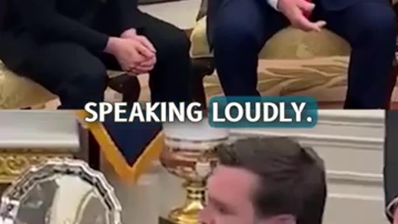 The adults are back in charge… and Zelensky is in serious trouble