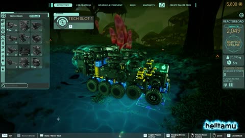 TerraTech Worlds – Episode 264