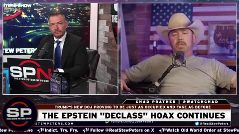 What's Up with Bondi and the Epstein Files?