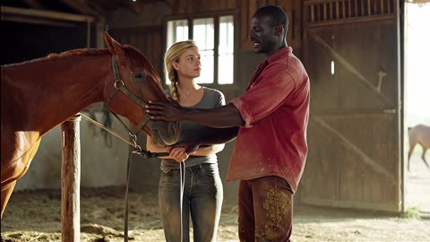 MI PADRASTO NE ENSEÑA A NONTAR A CABALLO