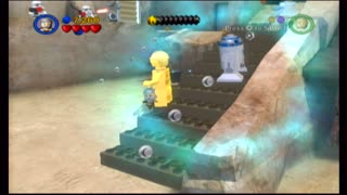 Lego Star Wars: The Complete Saga | Mos Eisley Cantina Part 1 #rumbletakeover