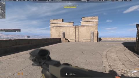 Trying to Survive in Al Mazrah 13/12/2025 PART4