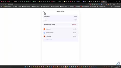 VERITAS VAULT (live demo) HOW TO SET UP A METAMASK WALLET - TOP TEAM TEAM ROB BUS