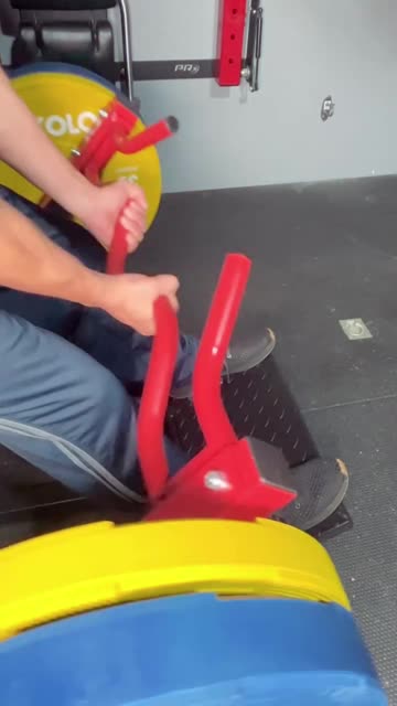 Mikolo Linear Row Machine Preview (Smith Row Machine)