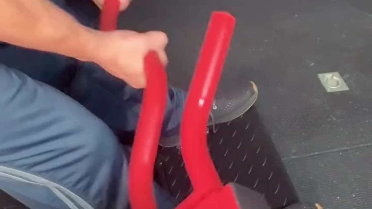 Mikolo Linear Row Machine Preview (Smith Row Machine)