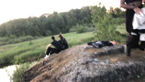 Happy Midsommar: my FIRST ever Swedish rave 😍