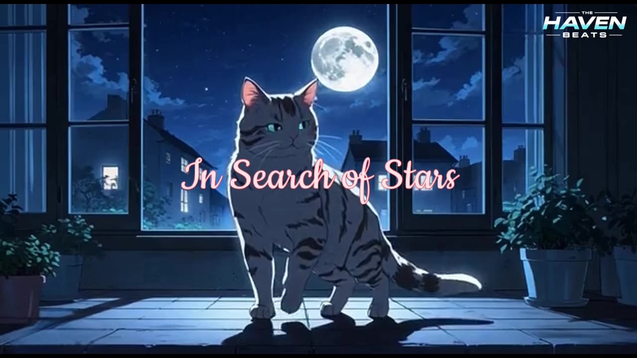 "In Search of Stars 🌌 | Original Song | Midnight Dreams"