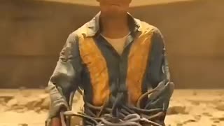 Amazing: A Deadly Snake Trap: Only One Girl Survives the Chaos! #shorts #viral #