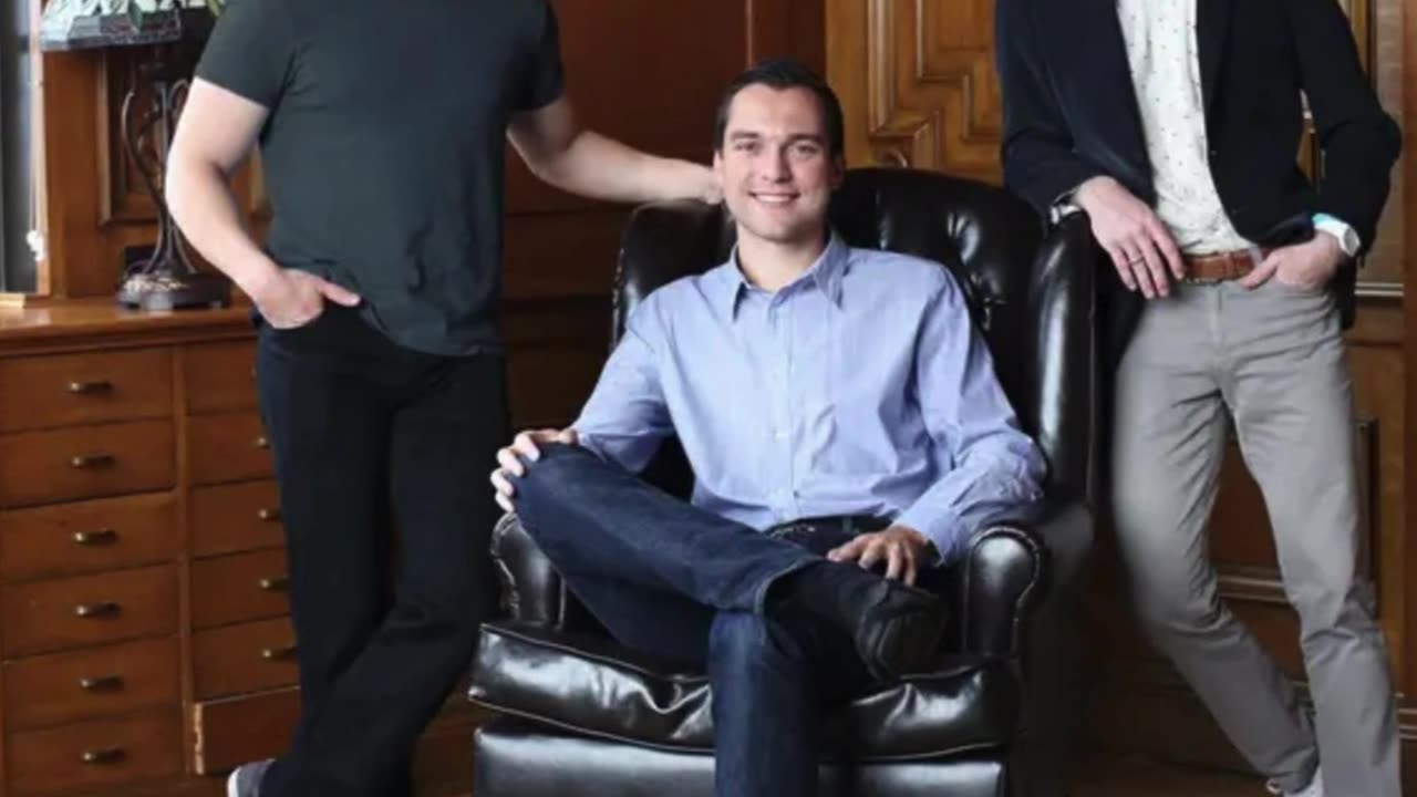 Brian Chesky: Turning Couch Surfing Into Airbnb Billions