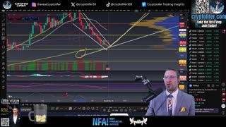 Bitcoin Live Trading: Shorts Got WRECKED! Can we trust this? EP1841