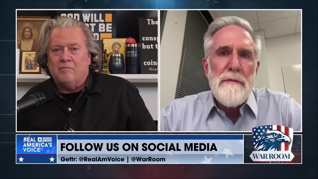 SCOTUS Dissects President Trump's Tariff Agenda, David J. Lynch Breaks It All Down