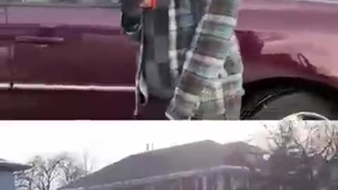 ICE Agent Footage Released In Minneapolis Shooting Case