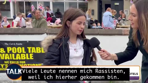 Asylhotel neben Schule 👧 "Es ist schwierig ein weisses Mädchen zu sein"