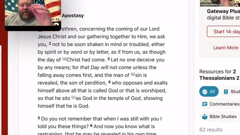 “Holding Fast: Faith, Work, and Watchfulness” 2 Thessalonians 2-3:6