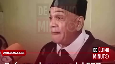 Abogado del Militar caso Perla Jokasta