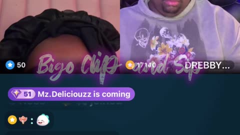 MadamLo lines DreBaby n they discuss multiple topics 1/15/26 #bigoclipandsip