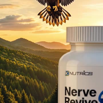 Nerve Revive 360 – All-in-One Nerve and Circulation Support