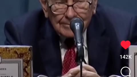 Warren Buffet's Take On Crypto