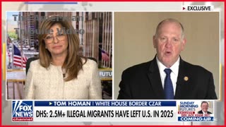 Tom Homan Exposes How Democrats’ “Hateful Rhetoric” against ICE is Putting Agents at Risk