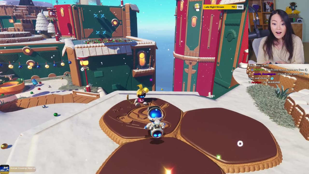 [1/16/25] Visiting Our REDDIT~! ＼^O^／ + Astrobot FINALE!