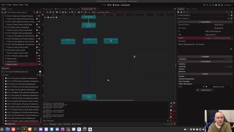 Building Enchanted Lands Magical Resort, Ep. 228 part 2