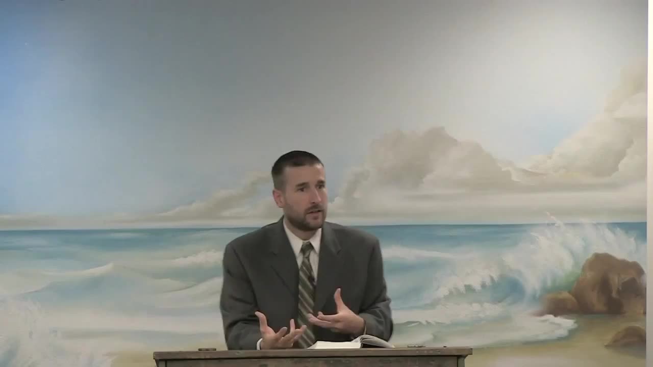 Genesis 47 - Pastor Steven Anderson