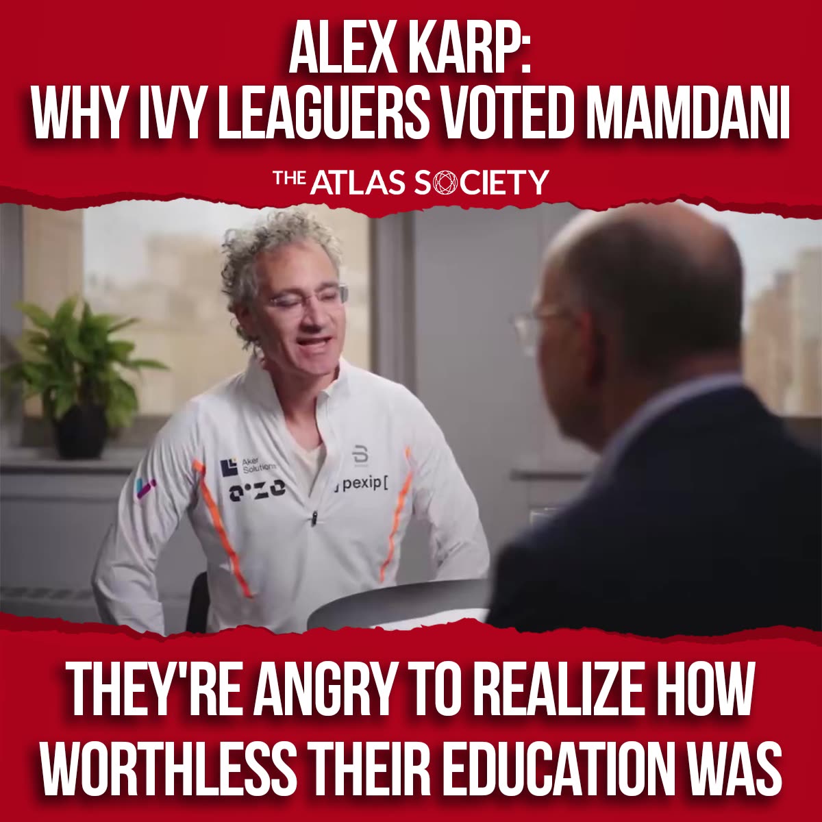 When merit fails — envy votes.