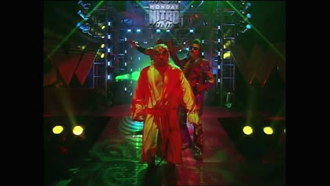 WCW Monday Nitro February 5, 1996
