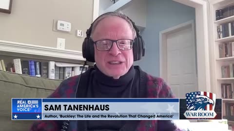 Sam Tanenhaus on Barry Goldwater's Frustration with Media Bias and Buckley's Brilliant Dismantling of Robert Welch