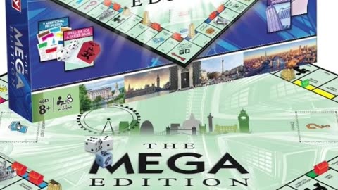 🎲 Happy National Play Monopoly Day!