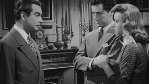 Concierto para una lágrima (Julio Porter, 1955) - Película completa