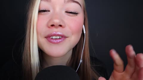 ASMR_❤️FAST_MOUTH_SOUNDS_AND_HAND_MOVEMENTS_SOUNDS❤️