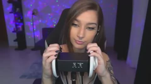 ASMR MASAJE DE OREJAS