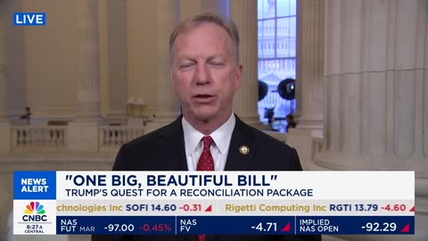 GOP lawmaker 'not sure' if funding bill will also take over Canada and Greenland
