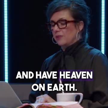 Living With Heaven on Earth