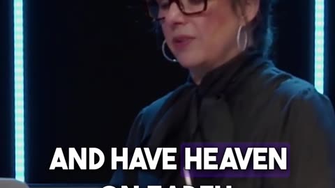 Living With Heaven on Earth