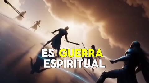 Las Batallas del Cielo que la Biblia Revela