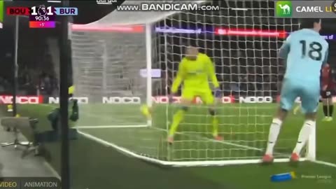 Goli i Amando Brojës