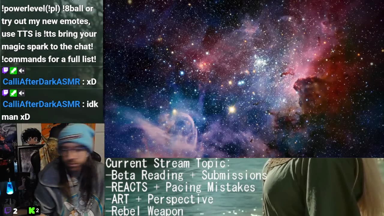 Done and Done. We Made it! Beta Reading + REACTS + Commentary + Writing: Pacing Mistakes | Drawing: Perspective