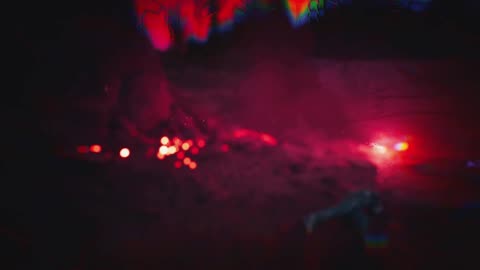 Dudes wife turned and ate hubby.