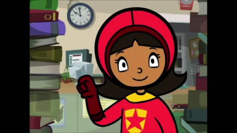 03 Wordgirl's Workout Hiccups (AI)