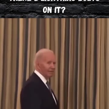 No wonder he never talks about it