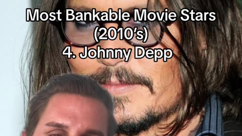 JOHNNY DEPP DEFIES ODDS