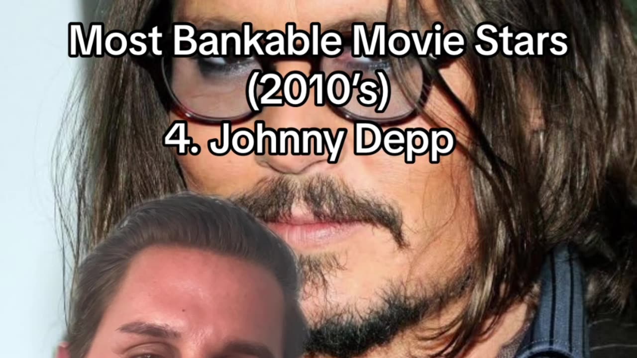 JOHNNY DEPP DEFIES ODDS