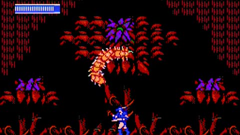 NESLongplay122 DragonFighter